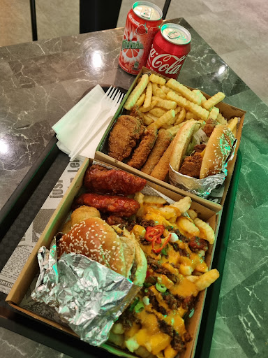 Photo of Madbuns Swansea - 32 St Helen's Rd, Swansea SA1 4AY